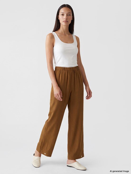 Pantolon ZEYTİN YEŞİLİ