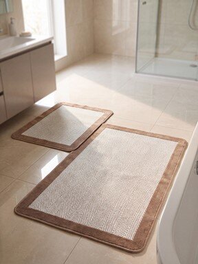 Banyo Paspası EKRU