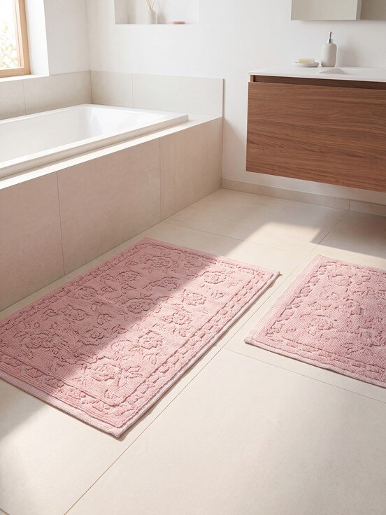 Banyo Paspası AÇIK PEMBE