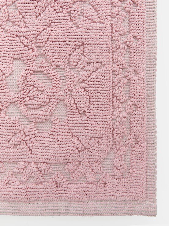 Banyo Paspası AÇIK PEMBE