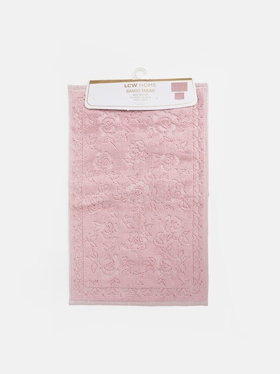 Banyo Paspası AÇIK PEMBE