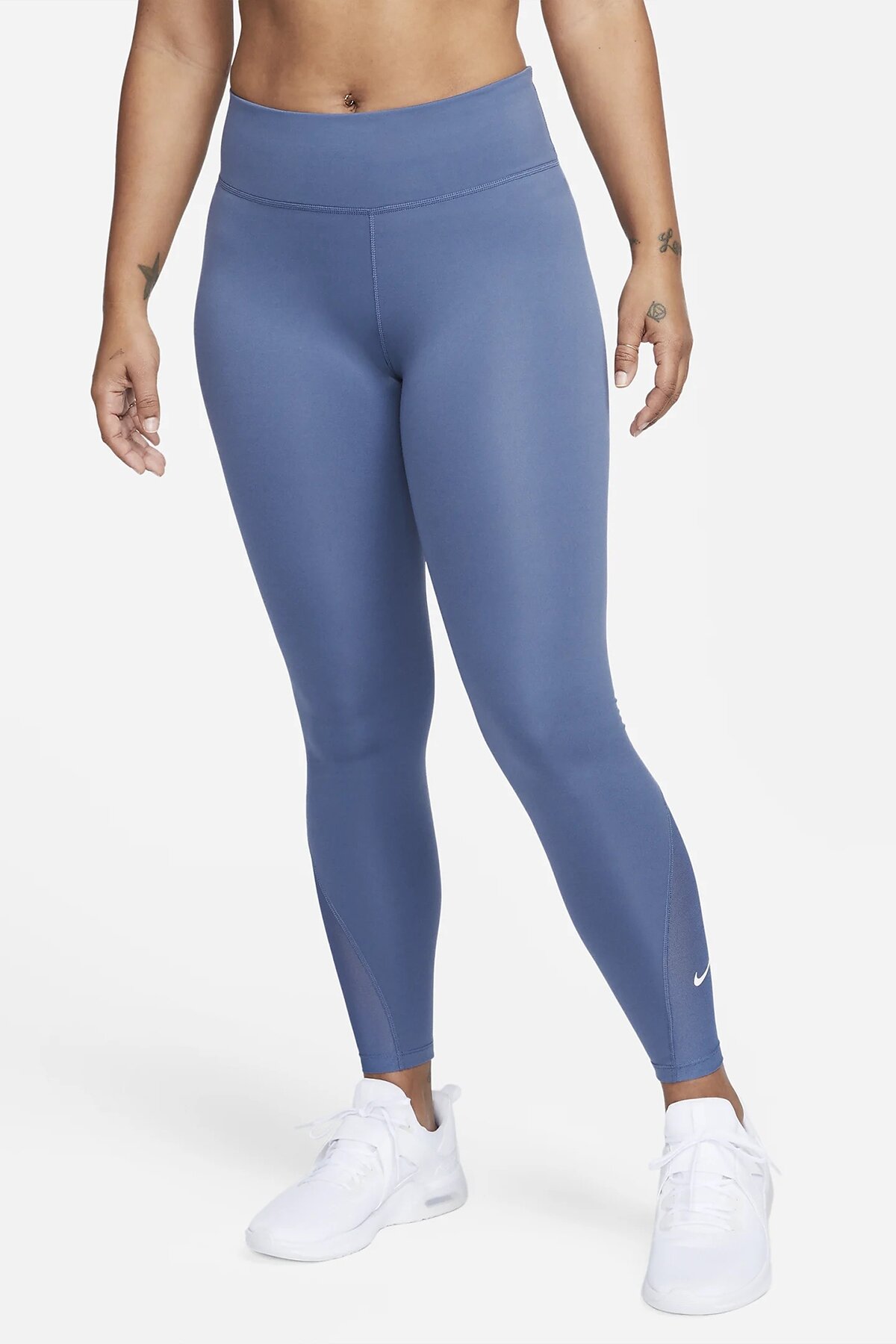 Mavi Nike Kadın Tayt, Shopointcy