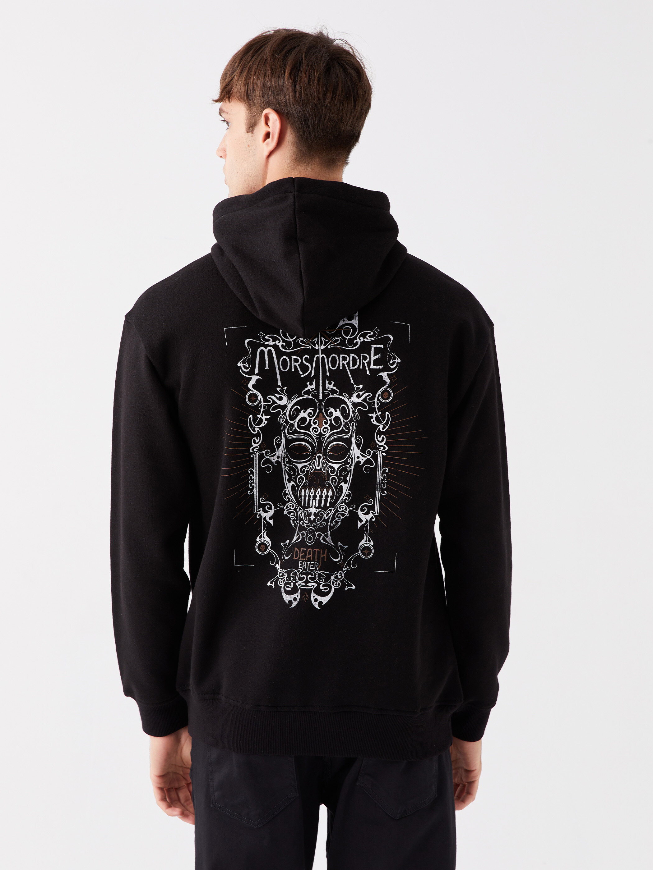 Death eater shop hoodie