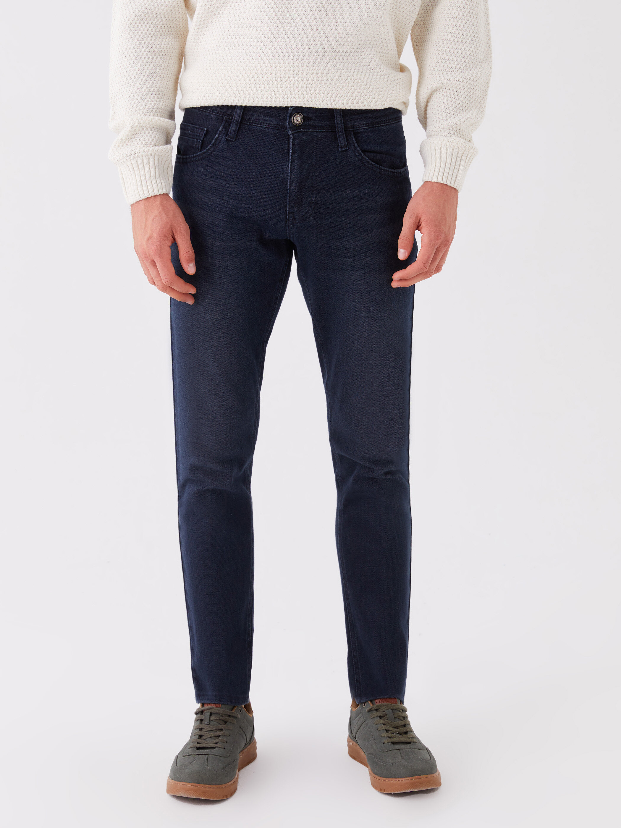 KOYU RODEO 750 Slim Fit Erkek Jean Pantolon KOYU RODEO