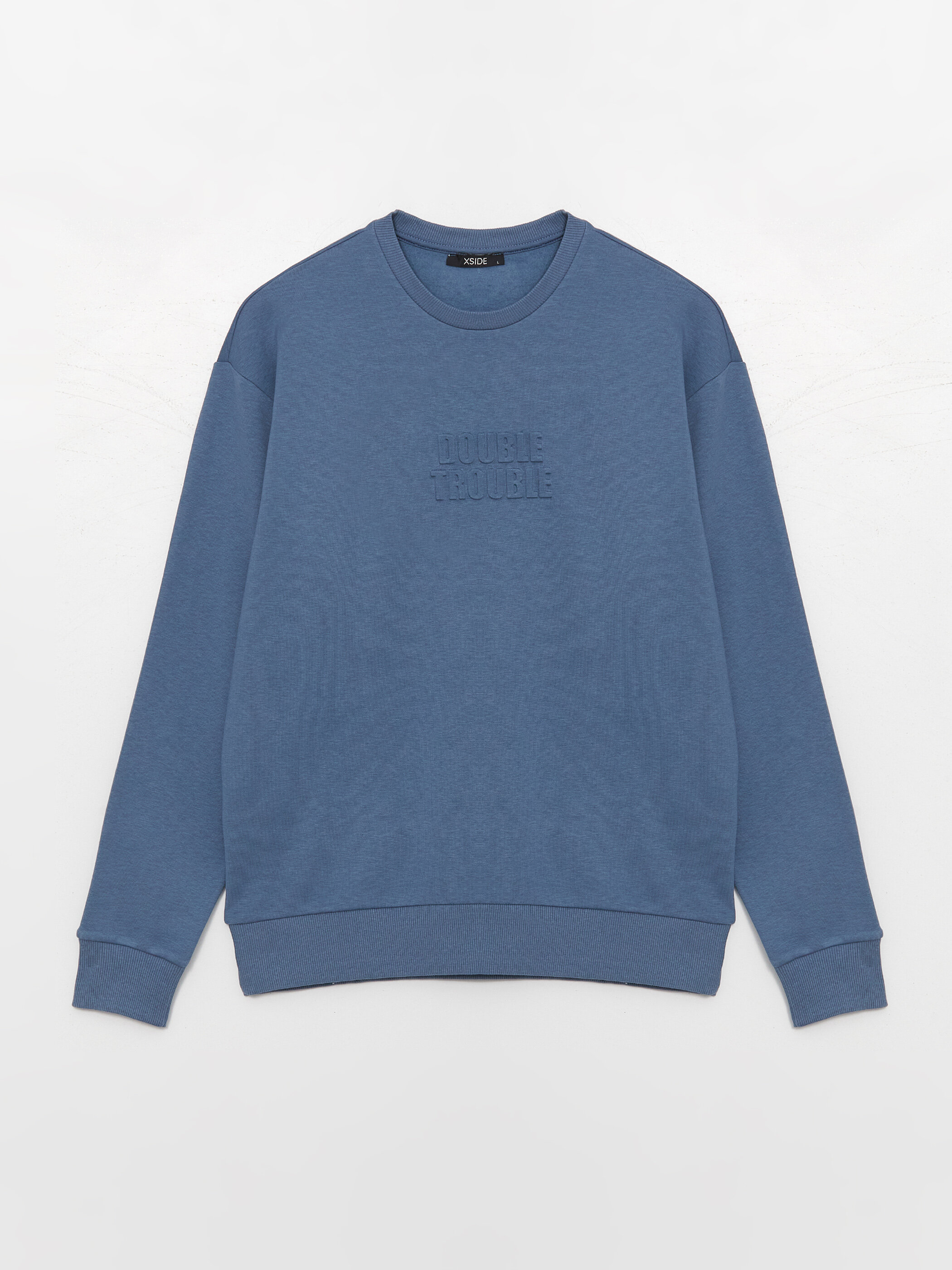 Lcw erkek oversize discount sweatshirt