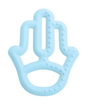 OİOİ Annenin Eli Silikon Diş Kaşıyıcı 
