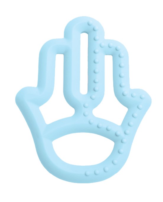 OİOİ Annenin Eli Silikon Diş Kaşıyıcı 
