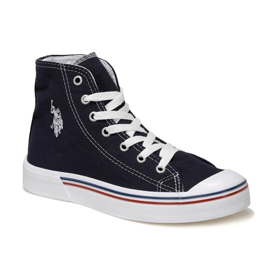 U.S. Polo Assn. Penelope High Sneaker Kadın Ayakkabı