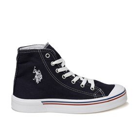 U.S. Polo Assn. Penelope High Sneaker Kadın Ayakkabı