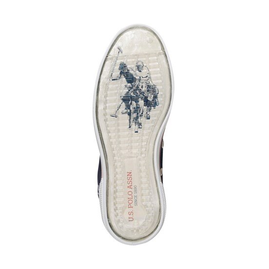 U.S. Polo Assn. Penelope High Sneaker Kadın Ayakkabı