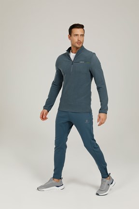 Lumberjack Erkek Polar Sweatshırt
