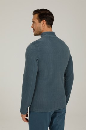 Lumberjack Erkek Polar Sweatshırt