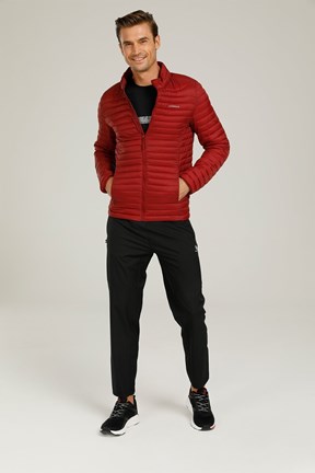 Lumberjack Perry Coat Erkek Mont