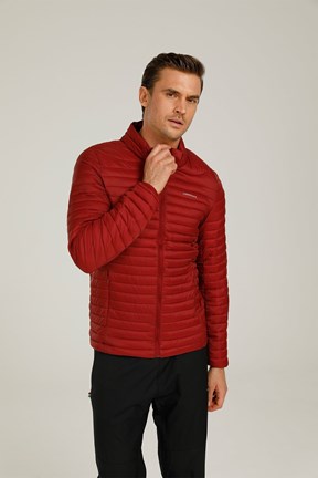 Lumberjack Perry Coat Erkek Mont