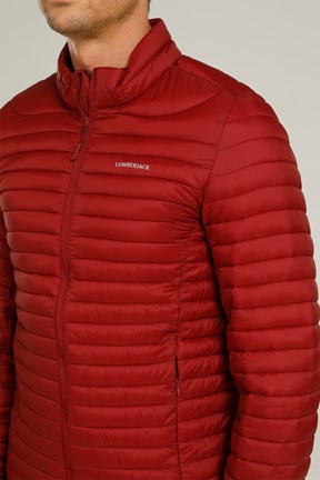 Lumberjack Perry Coat Erkek Mont