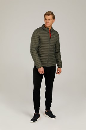 Lumberjack Perry Coat Erkek Mont