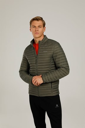 Lumberjack Perry Coat Erkek Mont