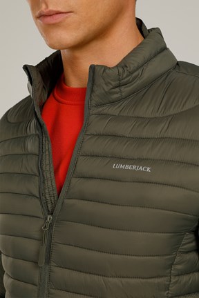 Lumberjack Perry Coat Erkek Mont