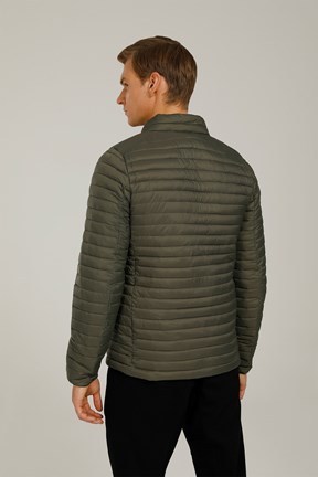 Lumberjack Perry Coat Erkek Mont