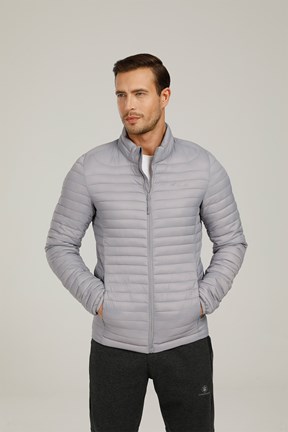 Lumberjack Perry Coat Erkek Mont