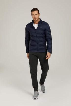 Lumberjack Perry Coat Erkek Mont