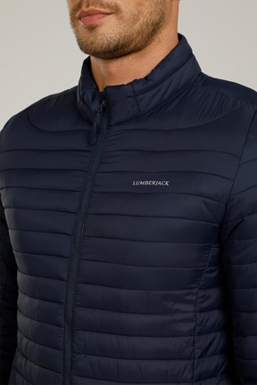 Lumberjack Perry Coat Erkek Mont