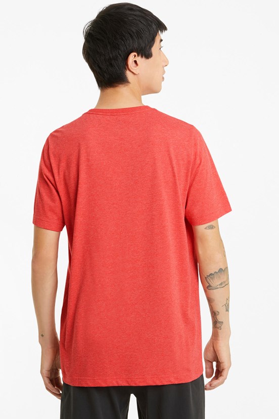 Puma Erkek Kısa Kol T-Shirt