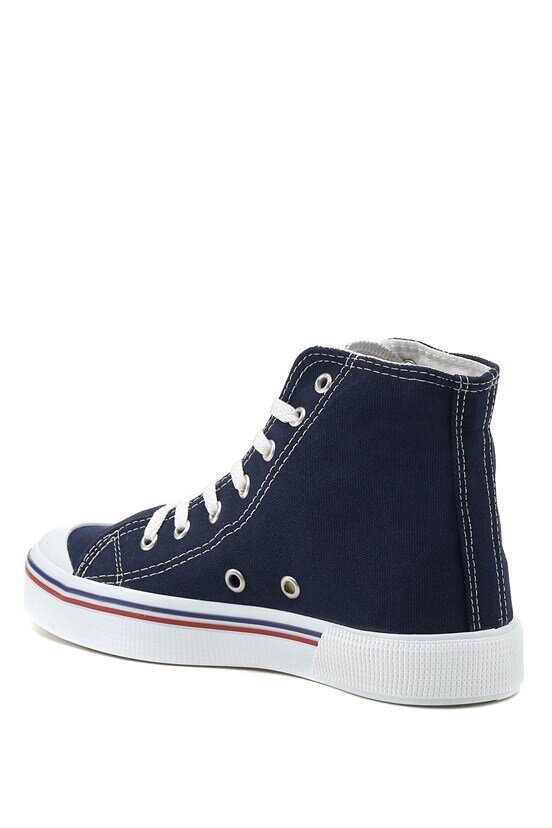 U.S. Polo Assn. High Sneaker Kadın Ayakkabı