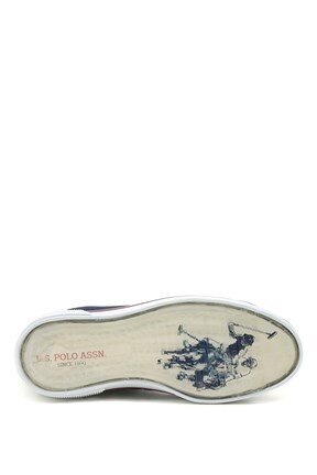U.S. Polo Assn. High Sneaker Kadın Ayakkabı