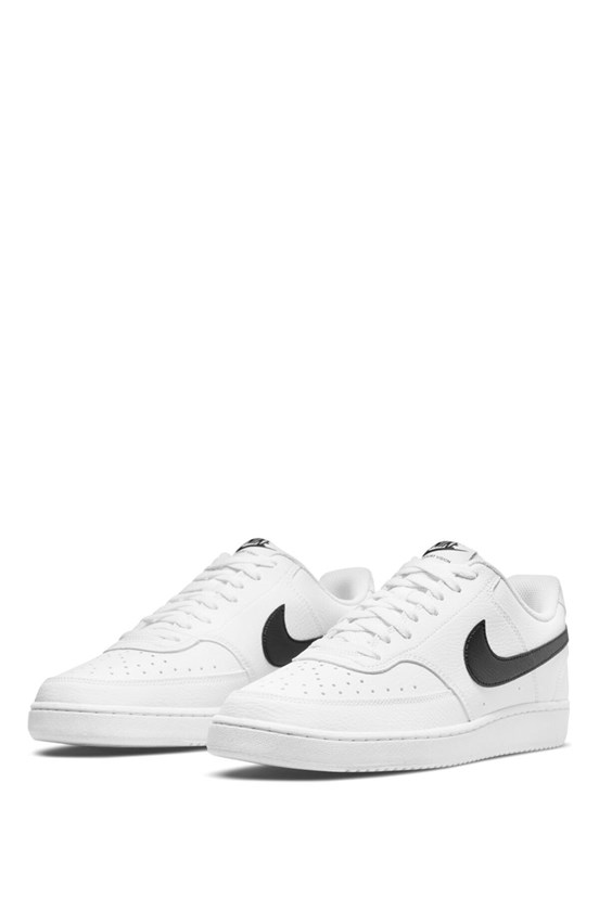 Nike Court Vision Lo Sneaker Erkek Ayakkabı