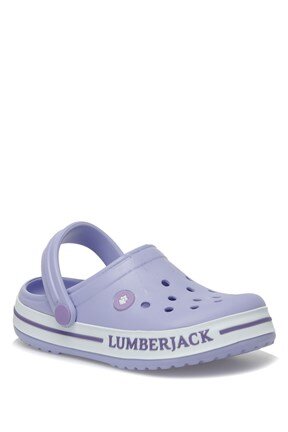 Lumberjack Kız Çocuk Sabo Terlik