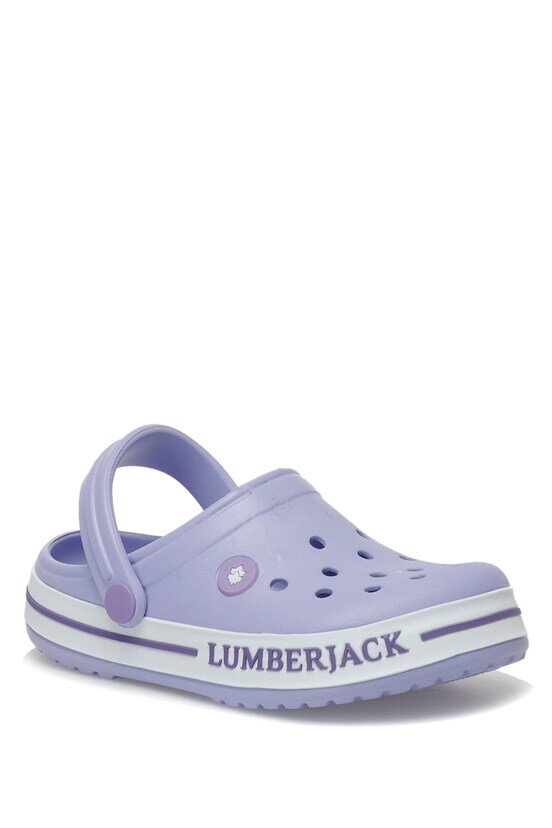 Lumberjack Kız Çocuk Sabo Terlik