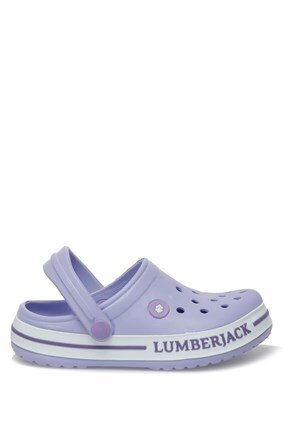 Lumberjack Kız Çocuk Sabo Terlik