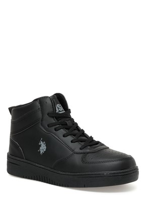 U.S. Polo Assn. Erkek High Sneaker
