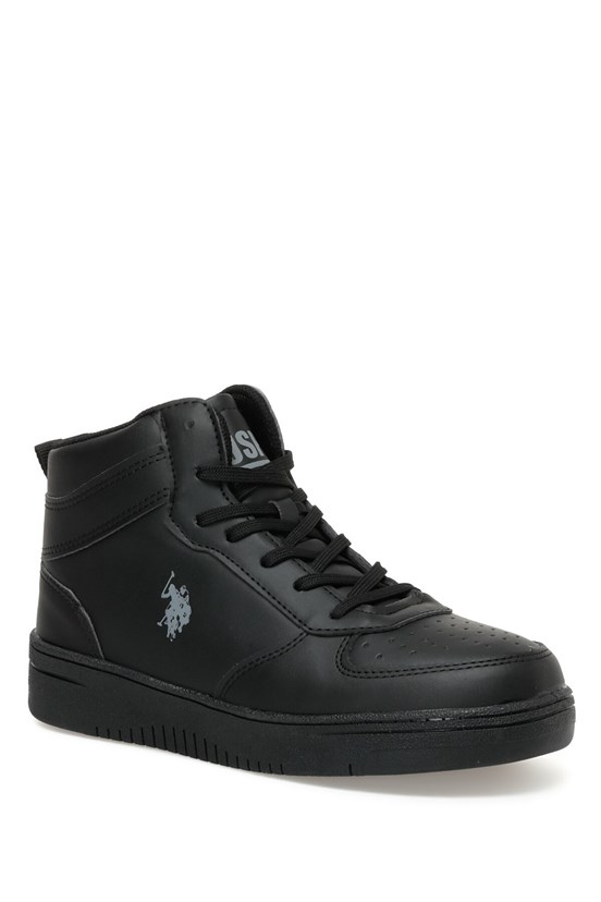 U.S. Polo Assn. Erkek High Sneaker