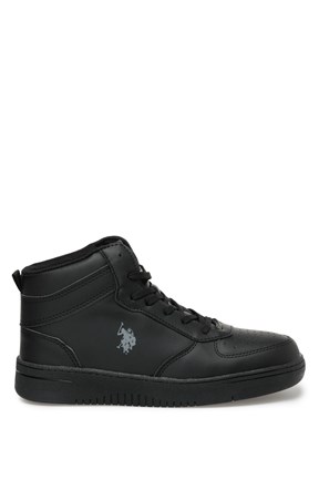 U.S. Polo Assn. Erkek High Sneaker