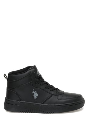 U.S. Polo Assn. Kadın High Sneaker