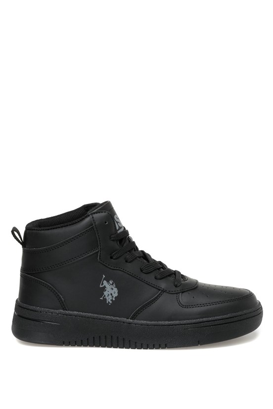 U.S. Polo Assn. Kadın High Sneaker