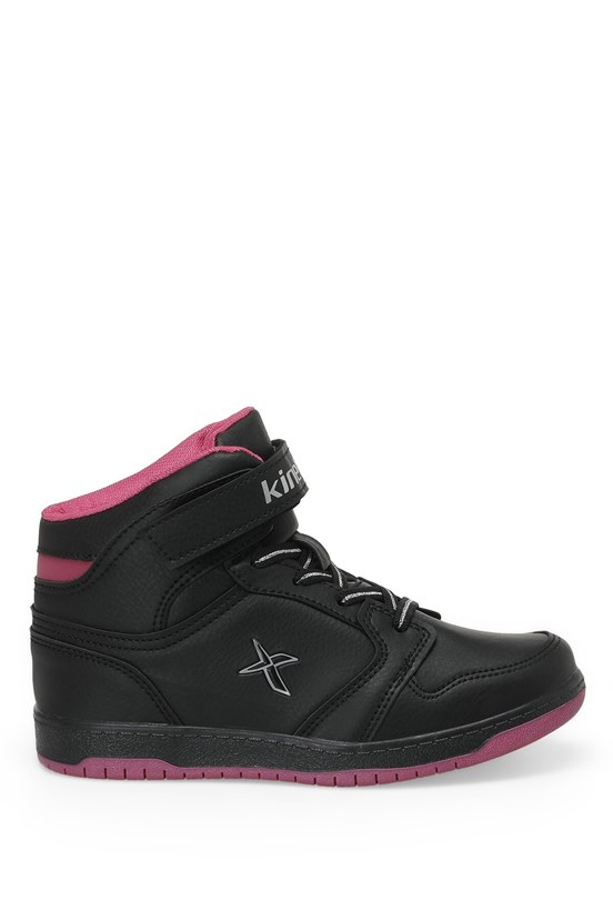 Kinetix Kız Çocuk High Sneaker