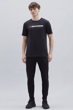 Skechers Erkek Kısa Kol T-Shirt