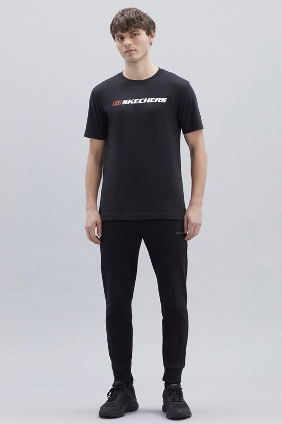 Skechers Erkek Kısa Kol T-Shirt