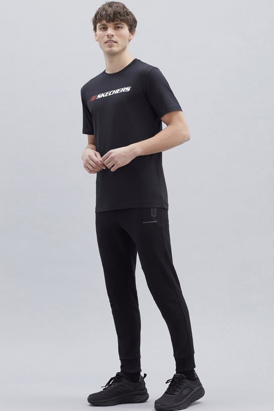 Skechers Erkek Kısa Kol T-Shirt