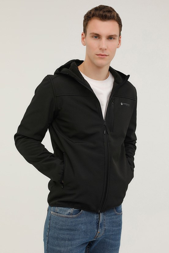 Lumberjack Erkek Softshell