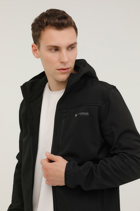 Lumberjack Erkek Softshell