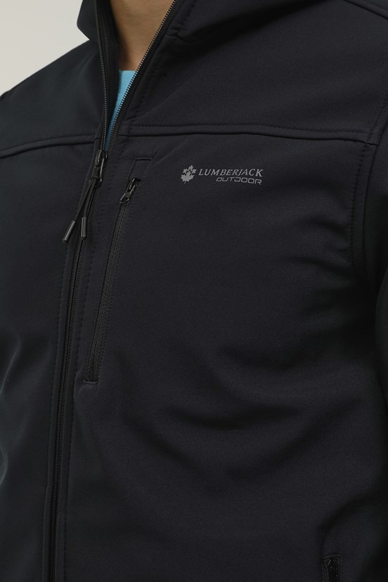 Lumberjack Erkek Softshell