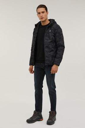 Lumberjack Erkek Mont