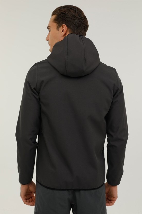 Lumberjack Erkek Softshell