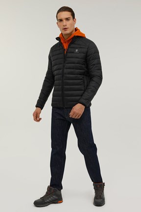 Lumberjack Erkek Mont