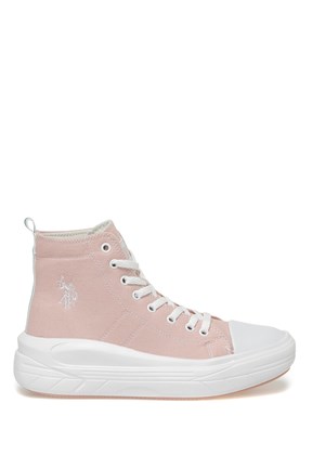 U.S. Polo Assn. Kadın High Sneaker