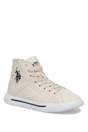 U.S. Polo Assn. Erkek High Sneaker
